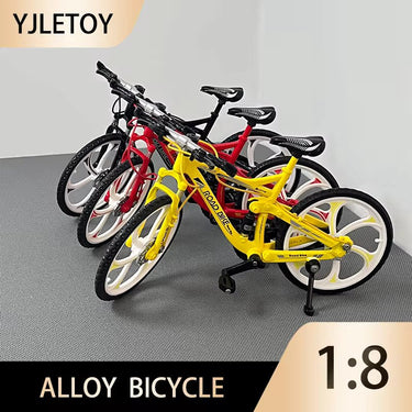 1:8 MINI MODEL ALLOY BMX MOUNTAIN BIKE